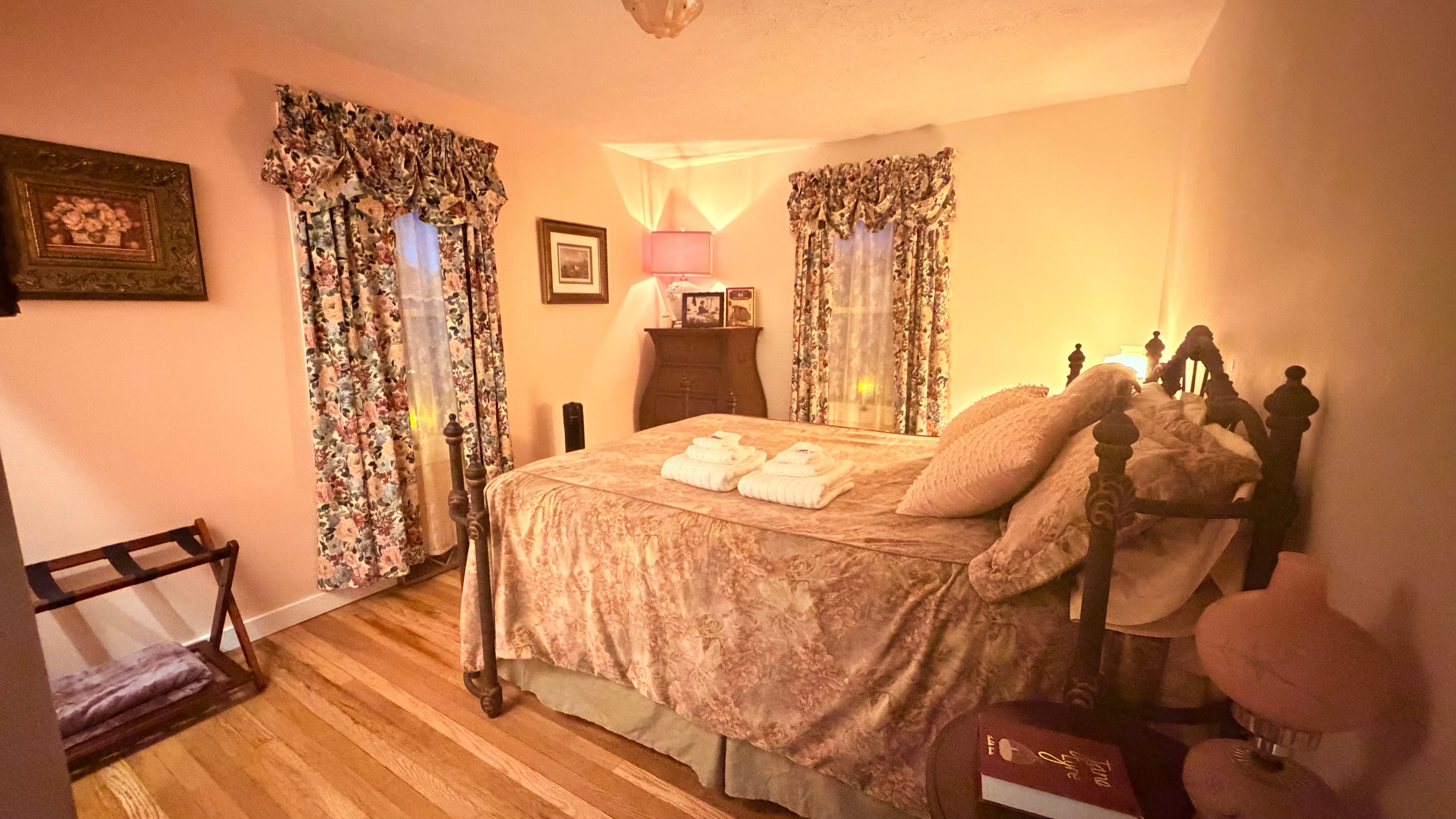 The Sleeping Rooms