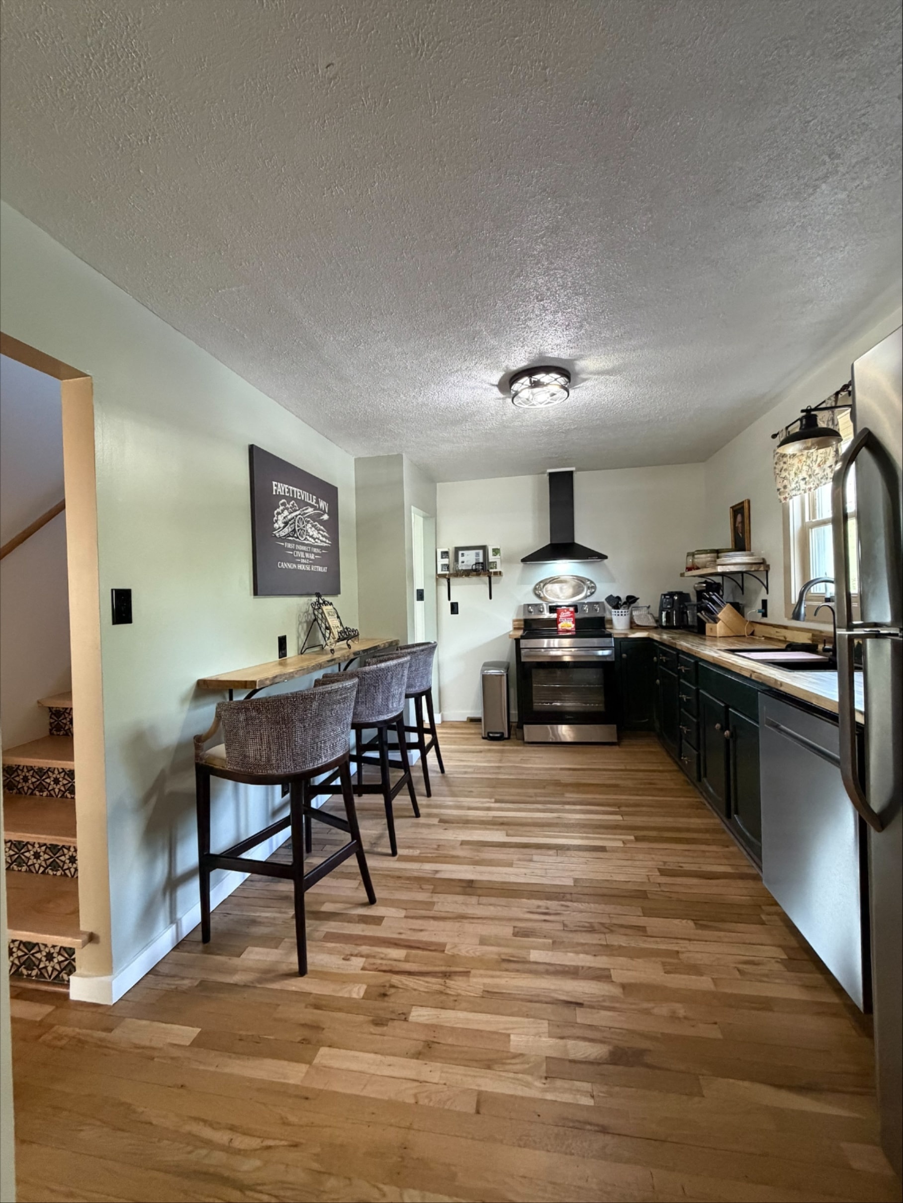 The Kitchen