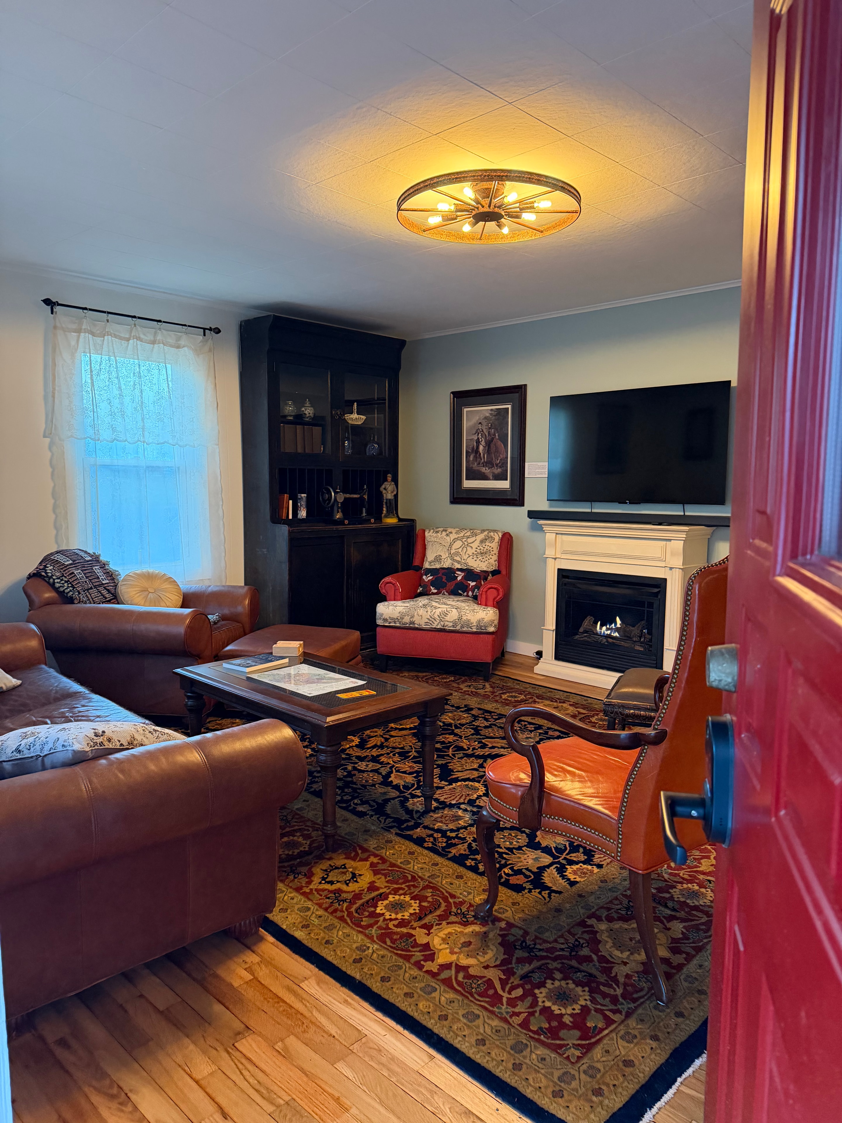 The Parlour